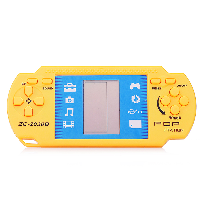 Игра электронная ZC-2030A "Логическое мышление" в пакете