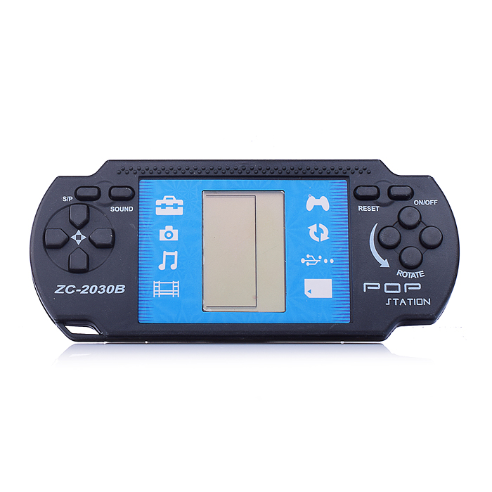 Игра электронная ZC-2030A "Логическое мышление" в пакете