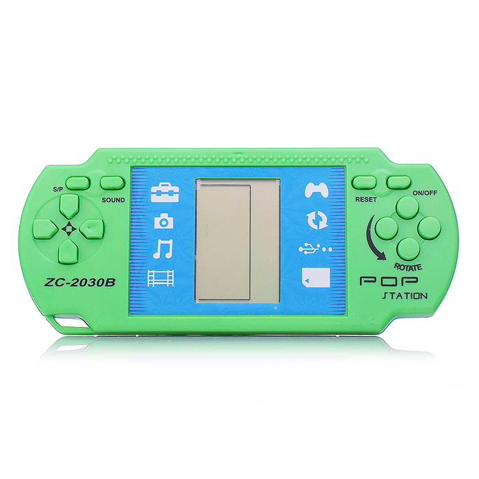 Игра электронная ZC-2030A "Логическое мышление" в пакете