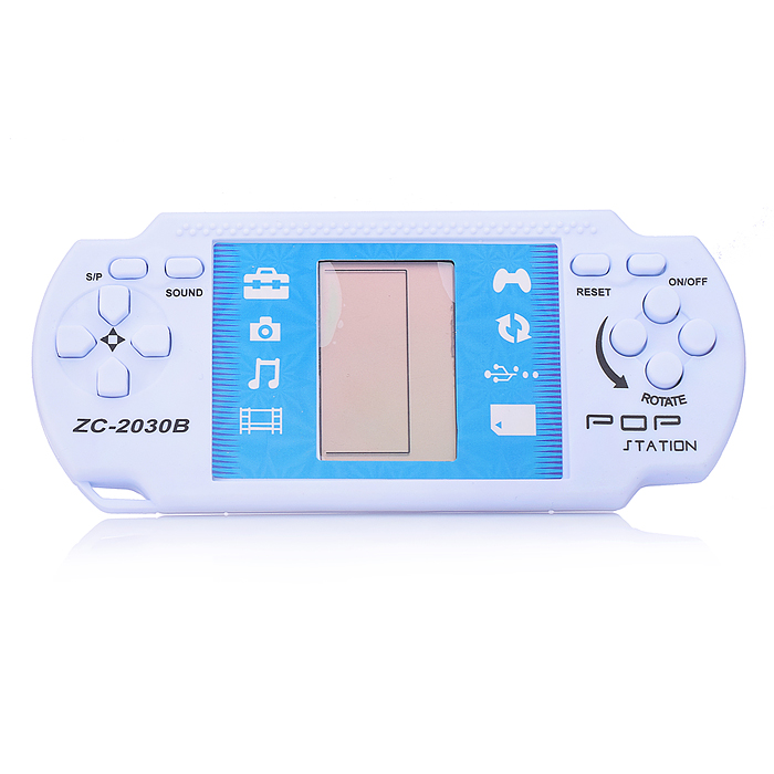 Игра электронная ZC-2030A "Логическое мышление" в пакете