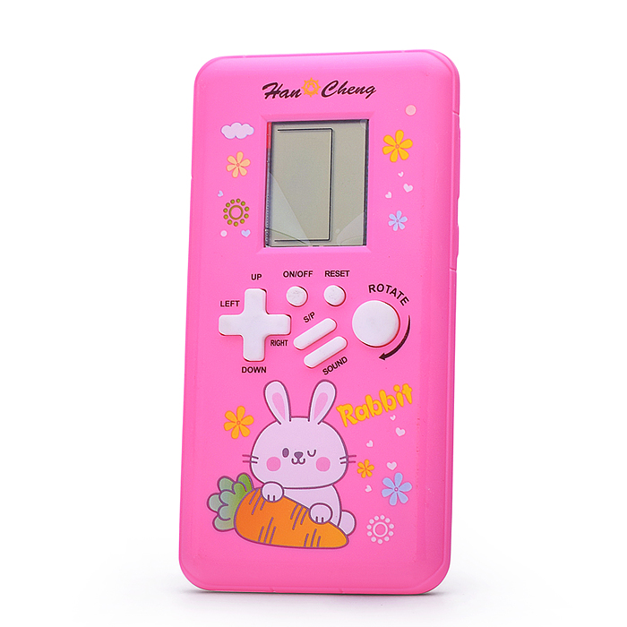 Игра электронная HC-10090 "Blocks fashion" в коробке