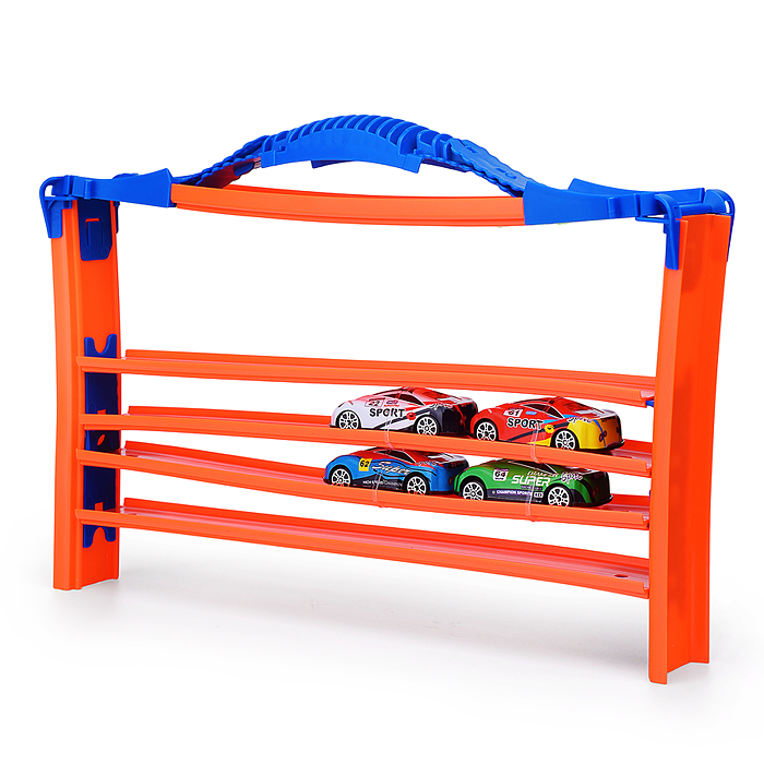 Парковка 8163 "Top speed" в коробке