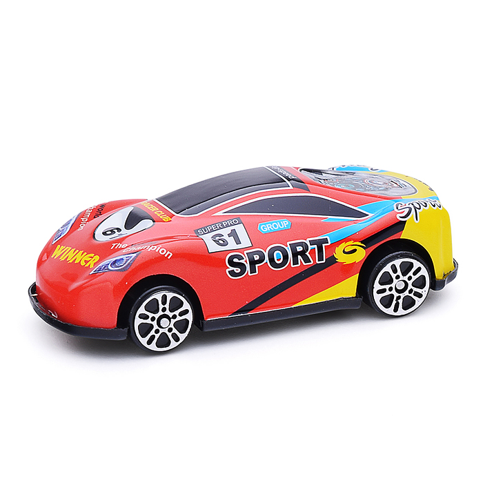 Парковка 8163 "Top speed" в коробке