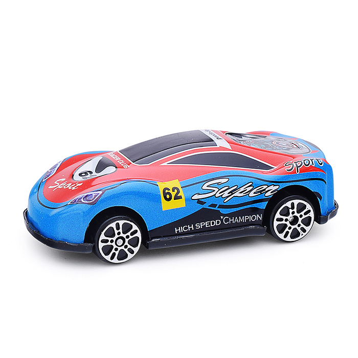 Парковка 8163 "Top speed" в коробке