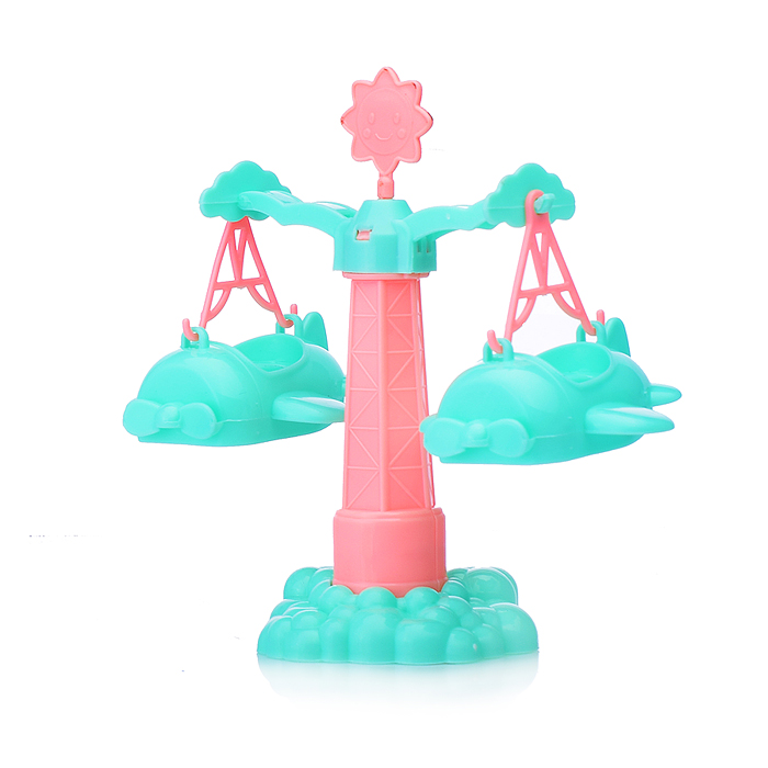 Фото к товару Набор M6-G2 "Питомцы" Карусель, в пакете Набор M6-G2 "Питомцы" Карусель, в пакете