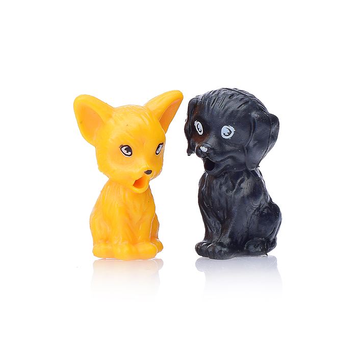 Фото к товару Набор M6-G2 "Питомцы" Карусель, в пакете Набор M6-G2 "Питомцы" Карусель, в пакете