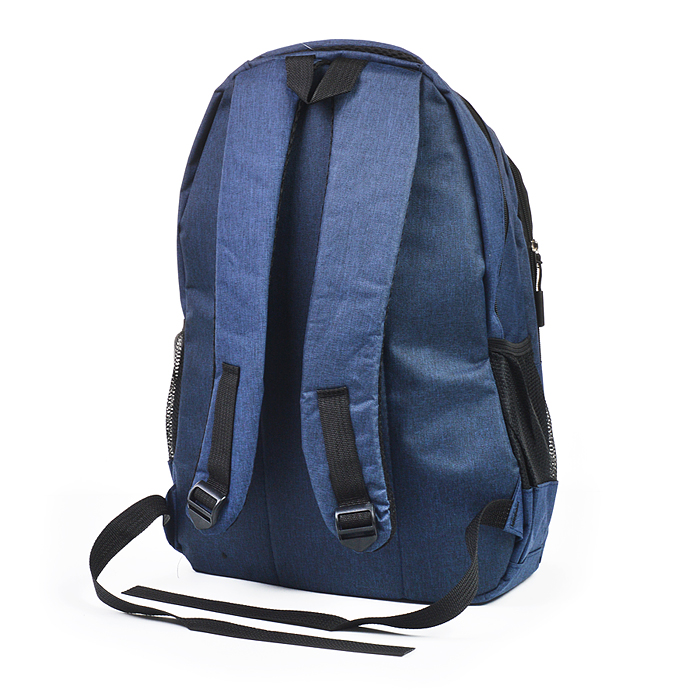 Рюкзак синий BI-03-045 BIRRONI 32х16х48 см