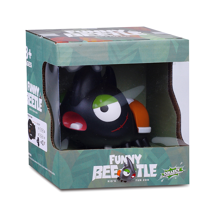 Смешной жук 9903C на батарейках, в коробке