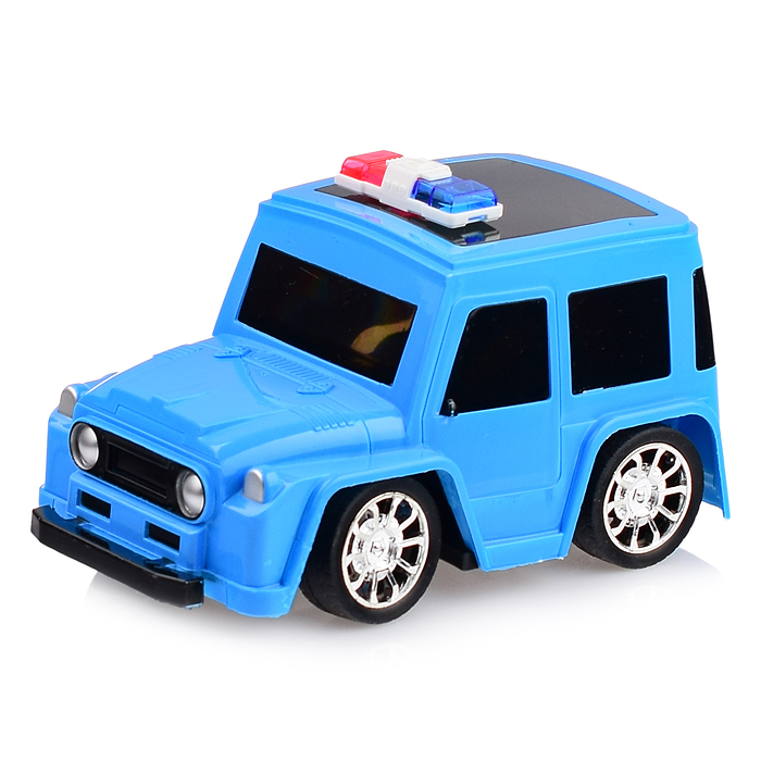 Фото к товару Машина 12024-4B+ "Полиция" р/у, 27 MHz, синяя/желтая, в ассортименте, в коробке Машина 12024-4B+ "Полиция" р/у, 27 MHz, синяя/желтая, в ассортименте, в коробке