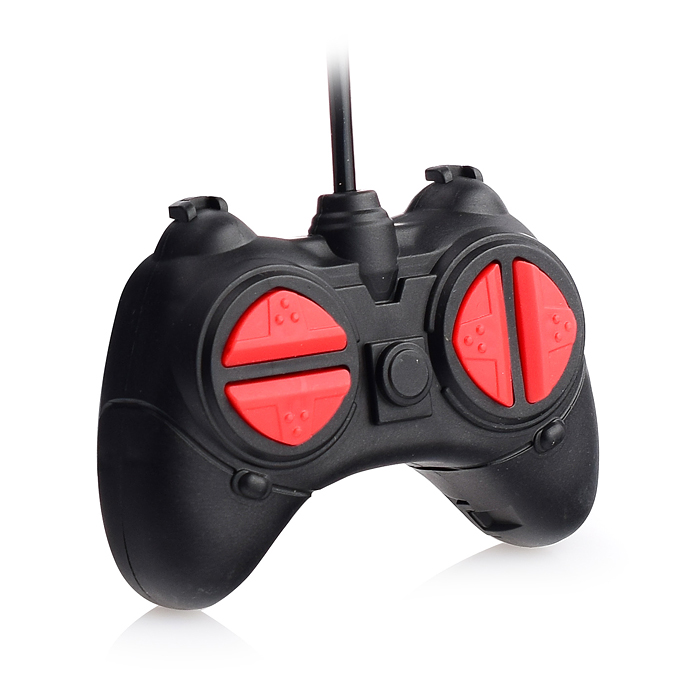 Фото к товару Машина 12024-4B+ "Полиция" р/у, 27 MHz, синяя/желтая, в ассортименте, в коробке Машина 12024-4B+ "Полиция" р/у, 27 MHz, синяя/желтая, в ассортименте, в коробке