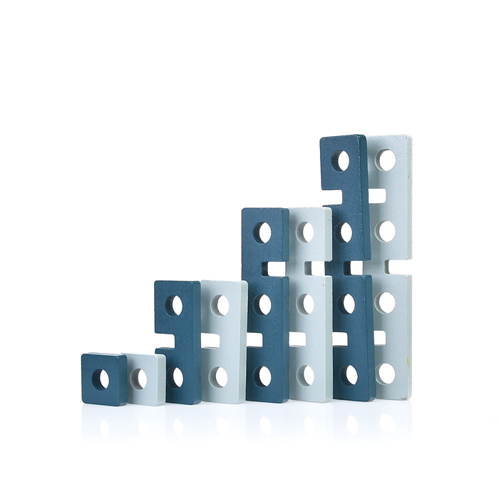 Набор инструментов D1602 "Маленький мастер" в коробке