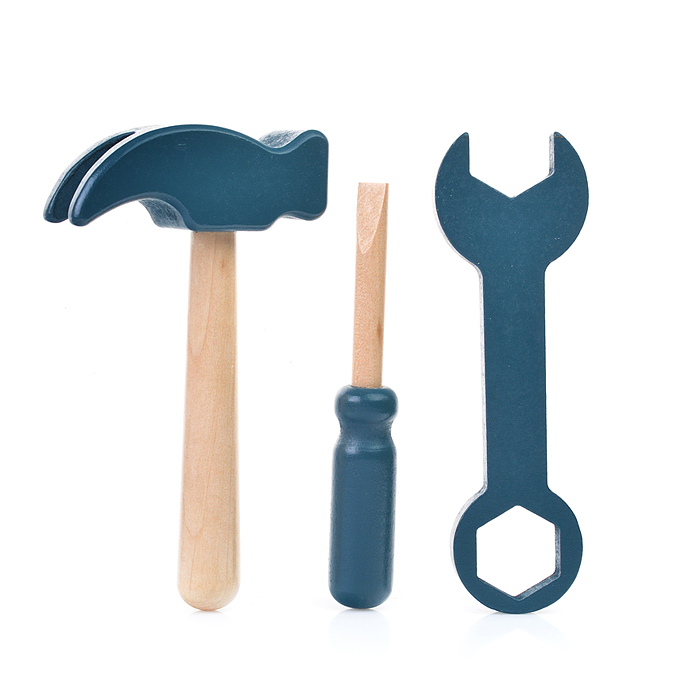 Набор инструментов D1602 "Маленький мастер" в коробке