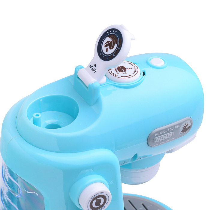 Бытовая техника 9606 "Кофемашина" на батарейках, в коробке