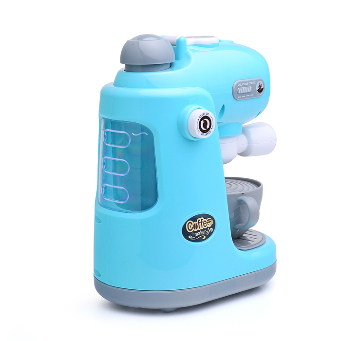 Бытовая техника 9606 "Кофемашина" на батарейках, в коробке