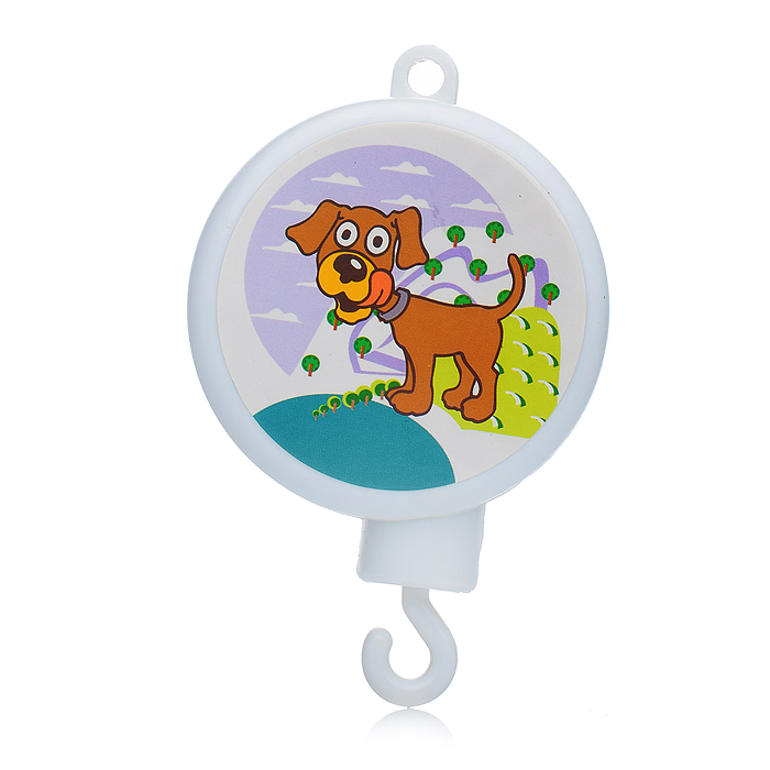 Мобиль 8307 "Игривые животные" в коробке