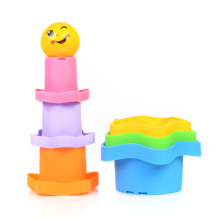 Набор развивающих игрушек 52045 "Счастливое время" в коробке