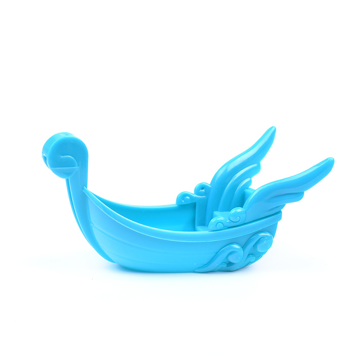 Домик BY1208D-6 "Сказочный мир" с лошадками, в коробке