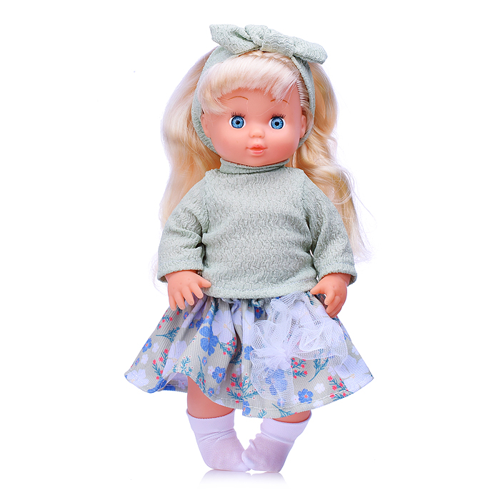 Кукла с аксессуарами YL2425I-B "Мила" в коробке