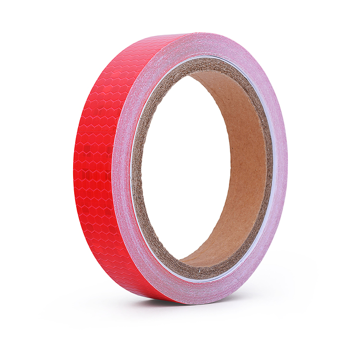 Светоотражающая лента самоклеющаяся 2см*8м