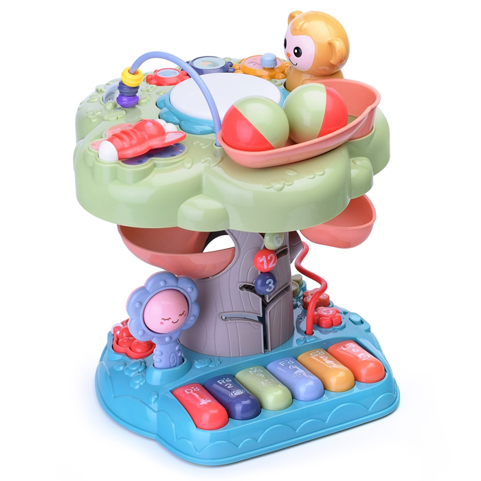 Развивающая игрушка YL605 "Волшебное дерево" в коробке