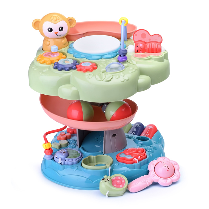 Развивающая игрушка YL605 "Волшебное дерево" в коробке