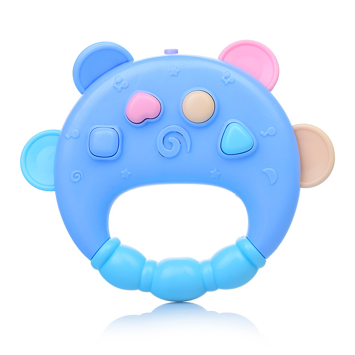 Ходунки MT-3 с зеркалами и бубном (свет, звук) в коробке