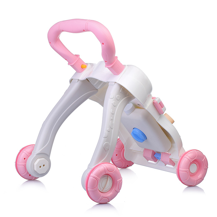 Ходунки MT-3 с зеркалами и бубном (свет, звук) в коробке