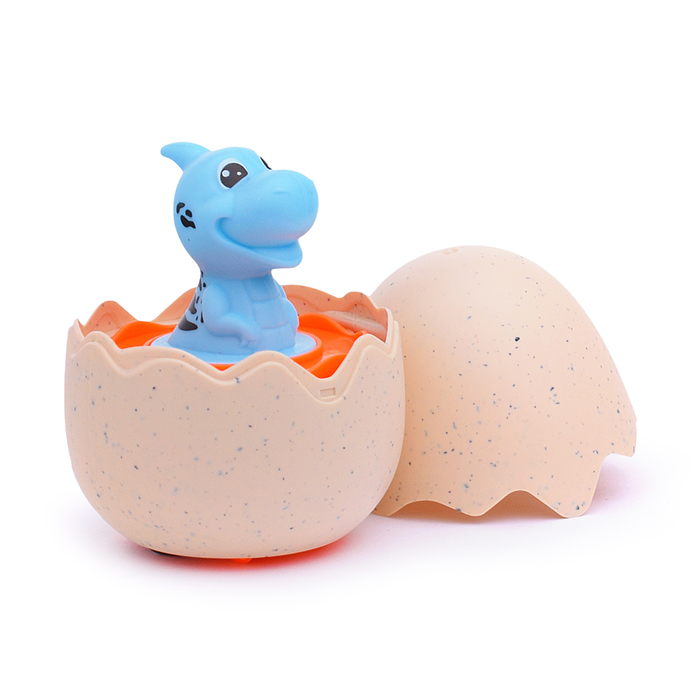 Игрушка-сюрприз 555-5A2 "Dinosaur egg" в яйце