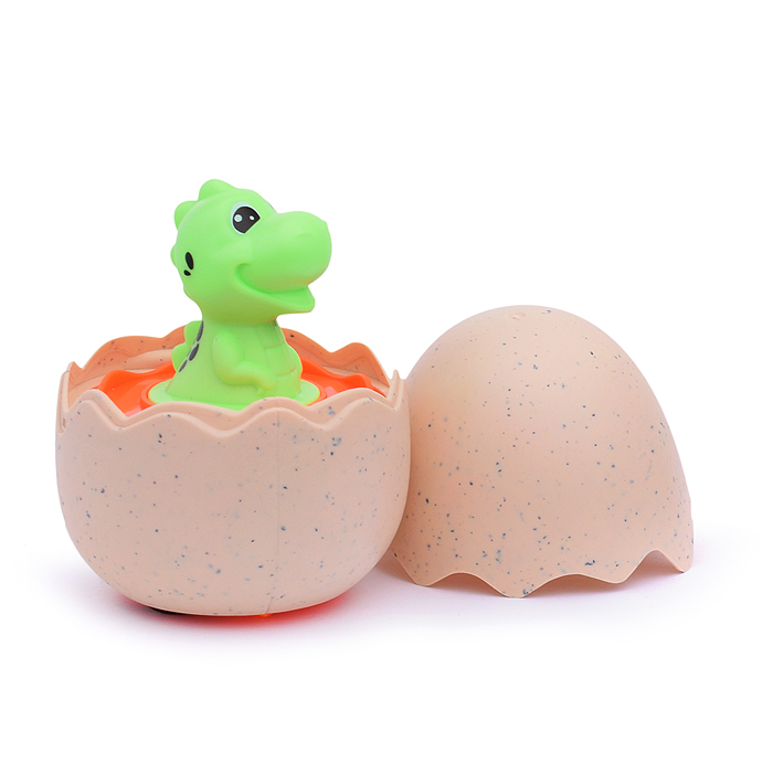 Игрушка-сюрприз 555-5A2 "Dinosaur egg" в яйце