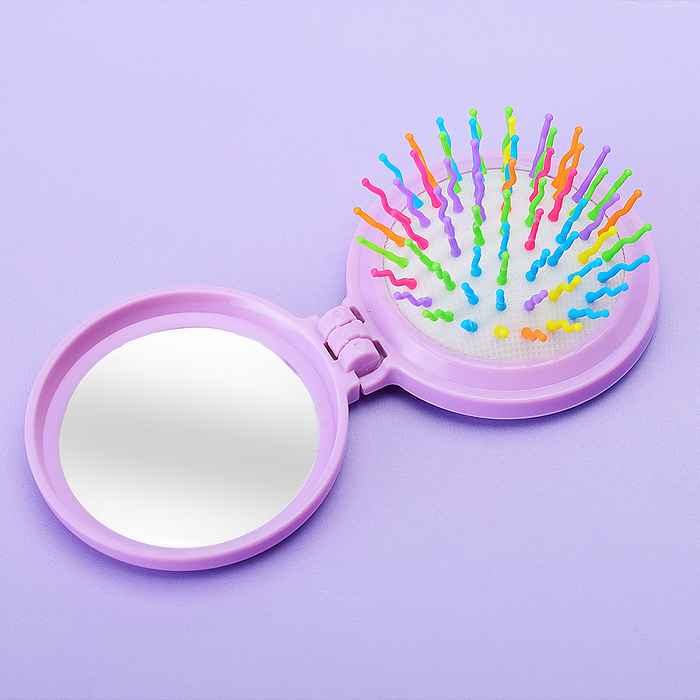 Набор стилиста FT2007-G "Маленькая модница" (17 предметов) в коробке