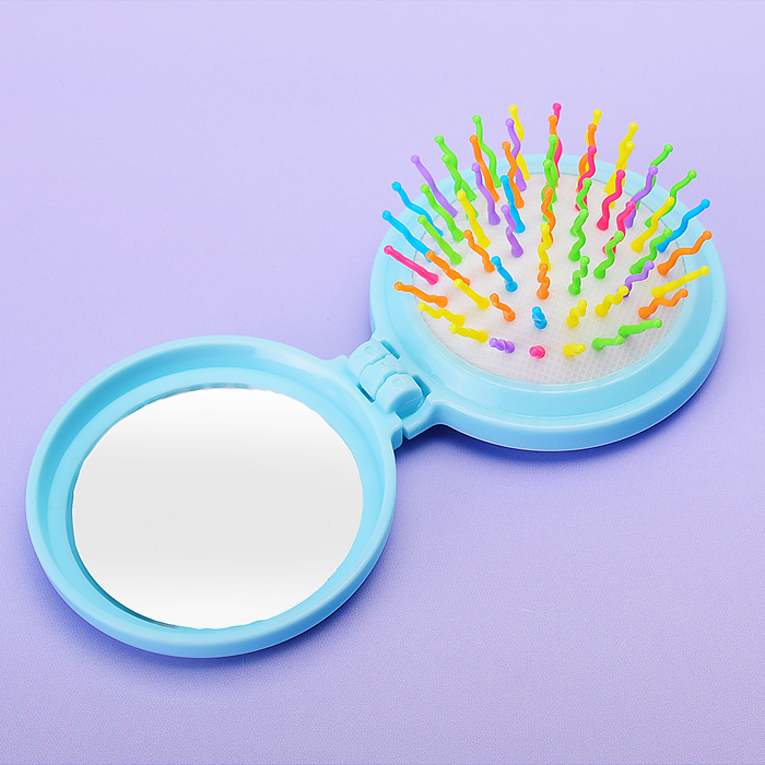 Набор стилиста FT2007-D "Маленькая модница" (16 предметов) в коробке