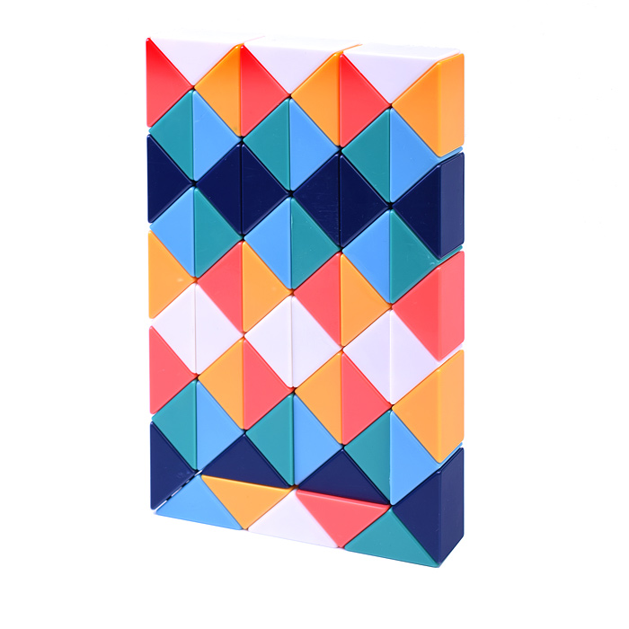 Головоломка 956 "Цветные фантазии" (60 дет.) в коробке