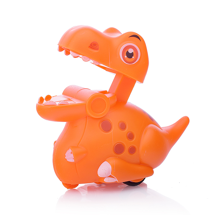 Игрушка заводная 269-117 "Дракончик" в пакете