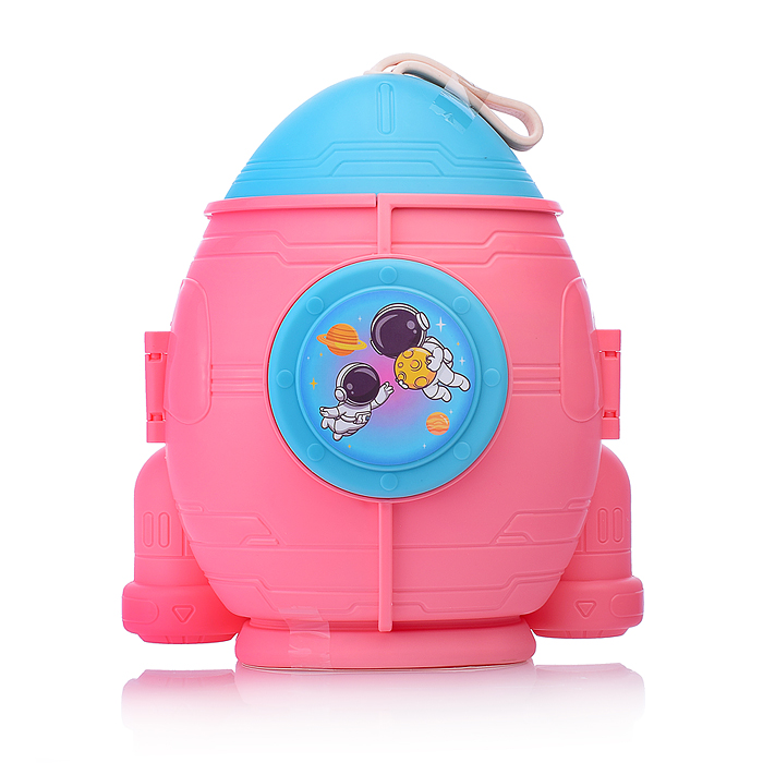 Набор стилист 688-183A "Ракета" 22 предмета. в коробке