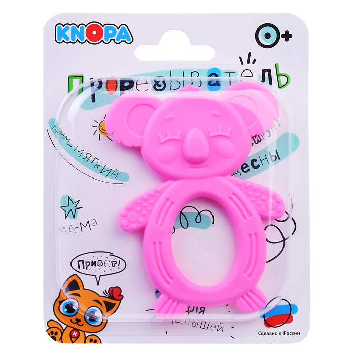 Прорезыватель "Коала" 