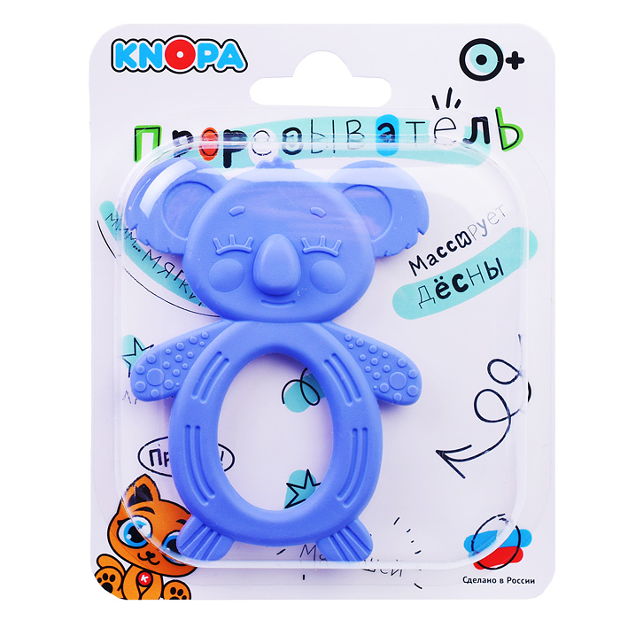 Прорезыватель "Коала" 