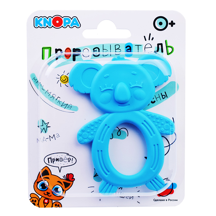 Прорезыватель "Коала" 