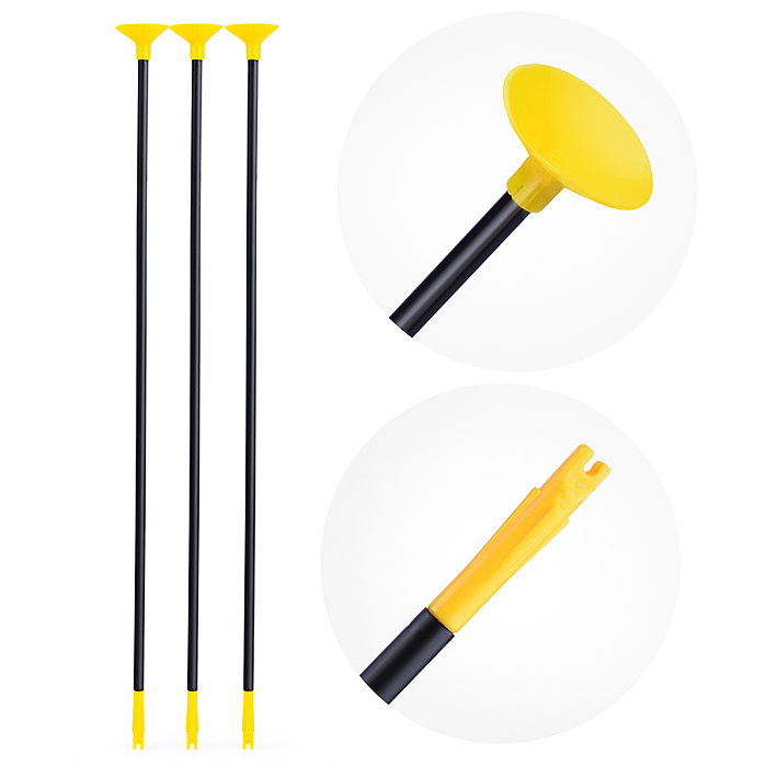 Набор UT0098 "Юный Лучник" на листе