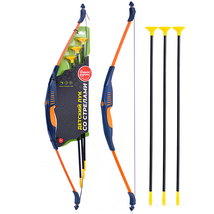Набор UT0098 "Юный Лучник" на листе