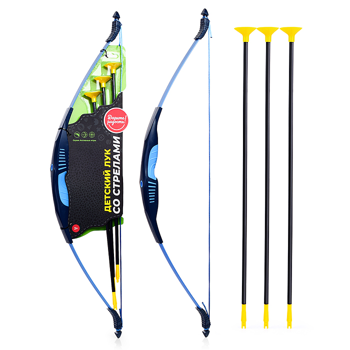 Набор UT0098 "Юный Лучник" на листе