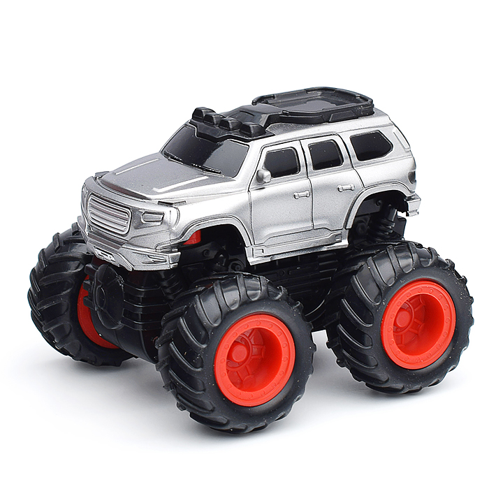 Машинка пластиковая инерционная Джип