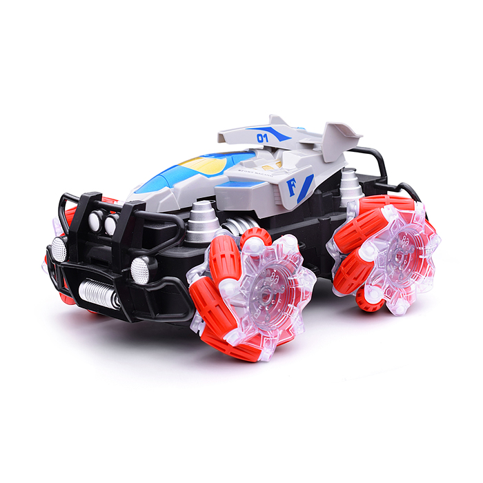 Машина 9016E "Stunt off Road-2" р/у, 27 MHz, в коробке