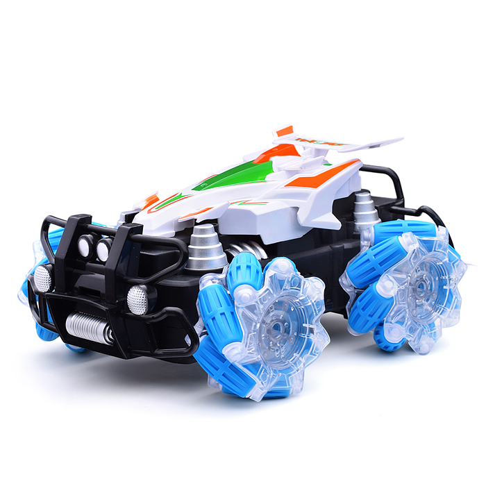 Машина 9015E "Stunt off Road-3" р/у, 27 MHz, в коробке