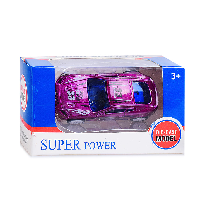 Фото к товару Машина LS80-1B1 "Super power" в коробке Машина LS80-1B1 "Super power" в коробке