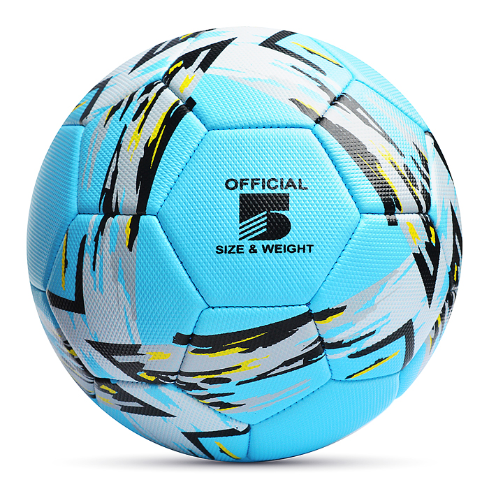 Мяч футбольный 00-5475 400г., № 5