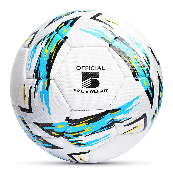 Мяч футбольный 00-5475 400г., № 5
