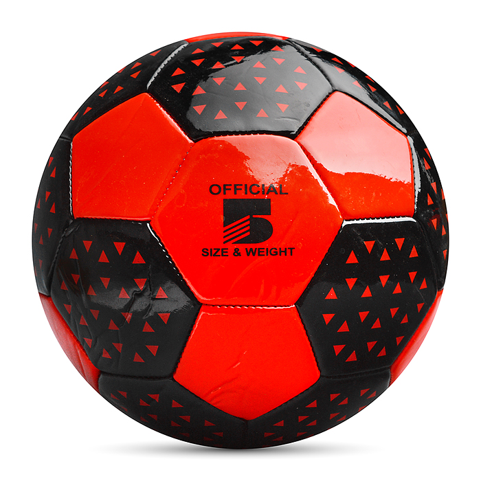 Мяч футбольный 00-5479 320г., № 5