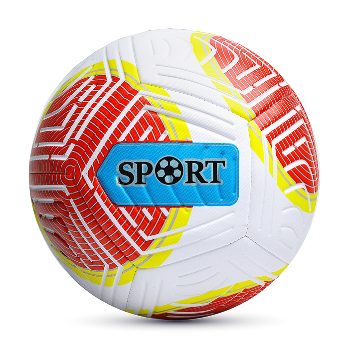 Мяч футбольный 00-5486 400г., №5