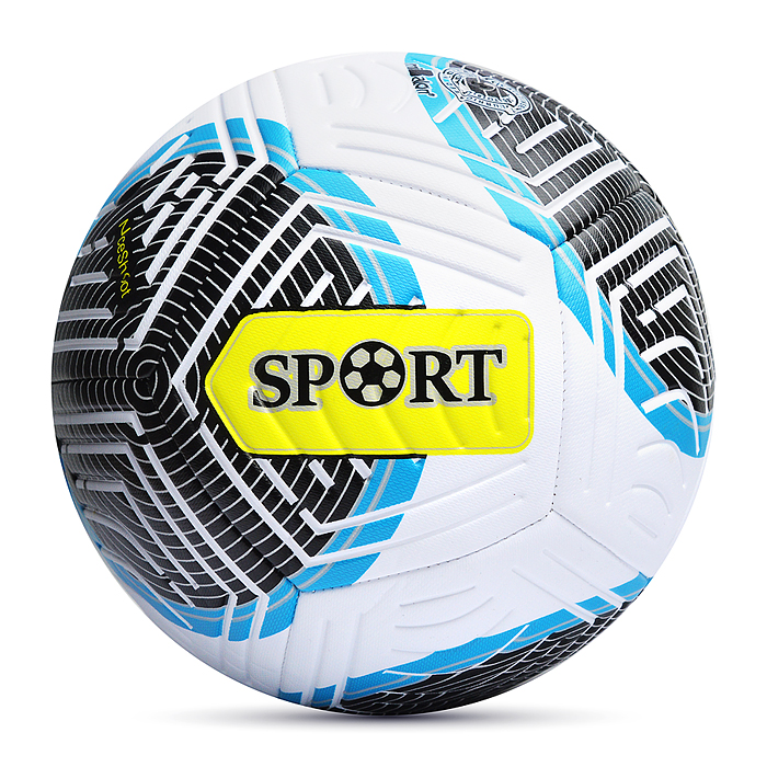Мяч футбольный 00-5486 400г., №5