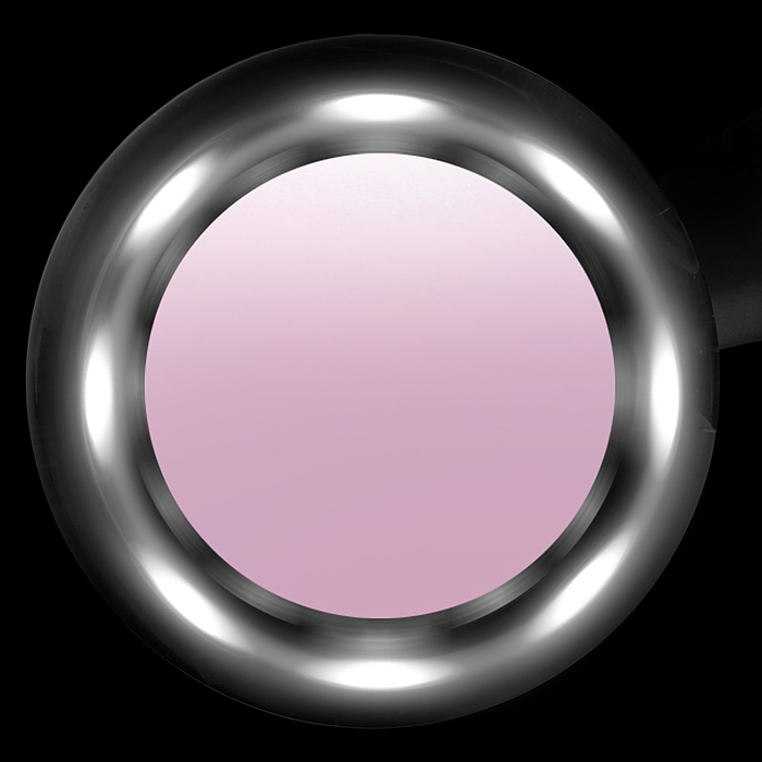 Каталка-бибикар U027770Y в коробке (розовый)